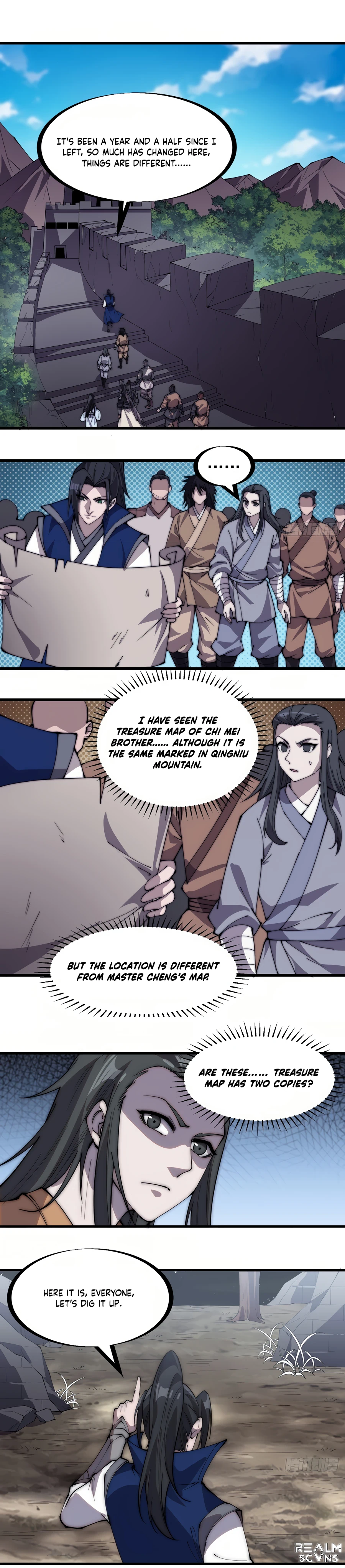 It Starts With A Mountain - chapter-265-2 - Page 9