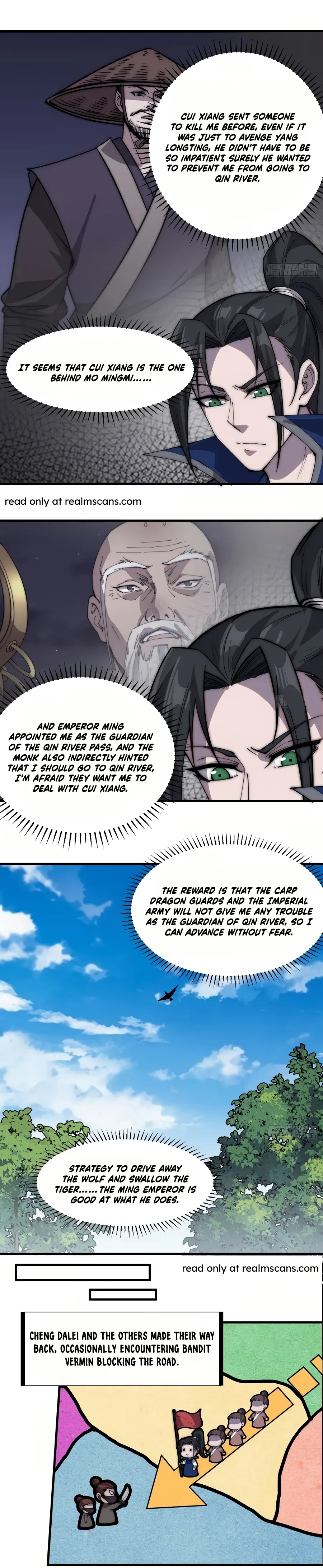 It Starts With A Mountain - chapter-266 - Page 10