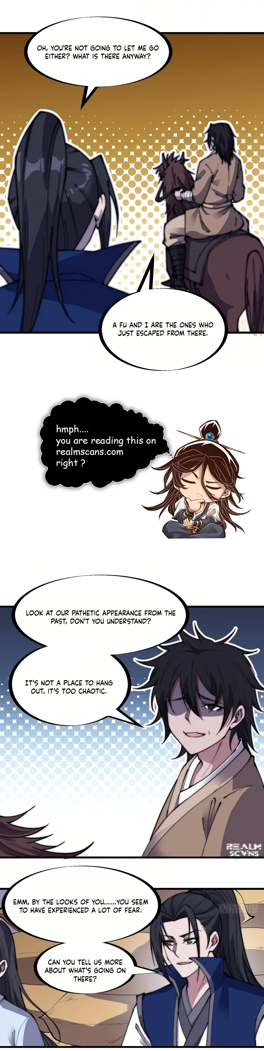 It Starts With A Mountain - chapter-266 - Page 5