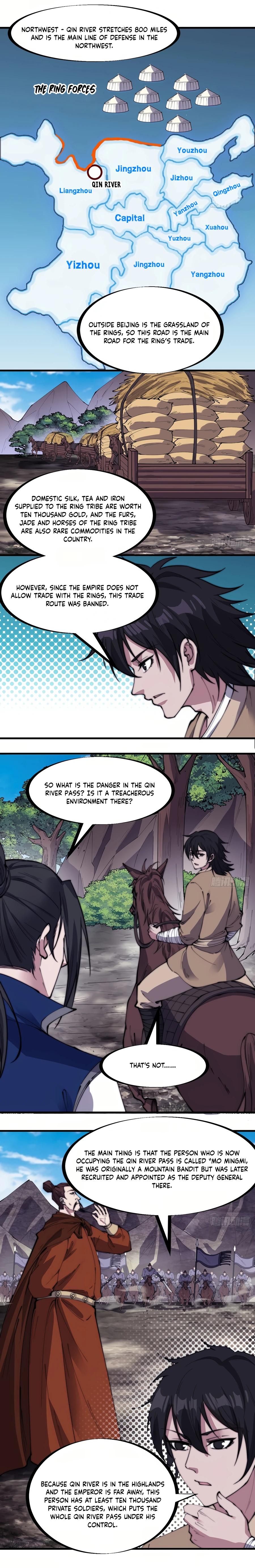 It Starts With A Mountain - chapter-266 - Page 6