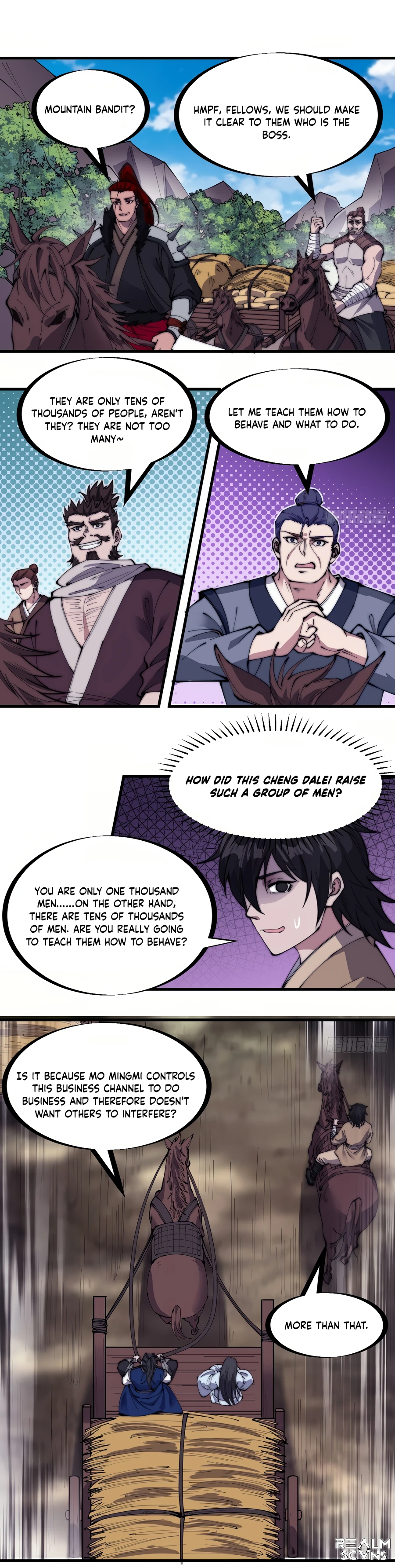 It Starts With A Mountain - chapter-266 - Page 7