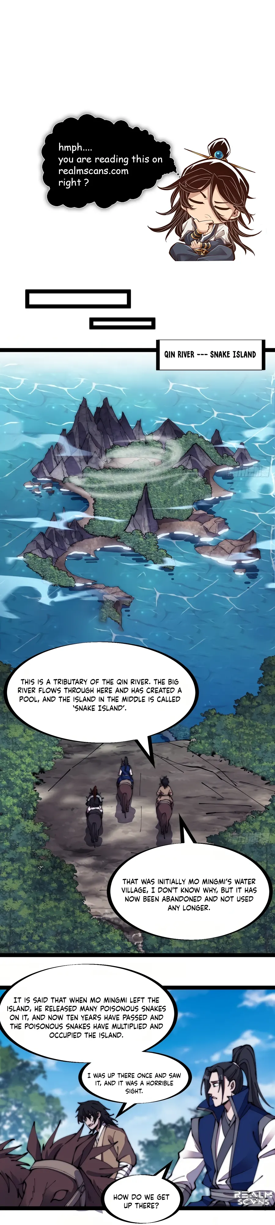 It Starts With A Mountain - chapter-267 - Page 4