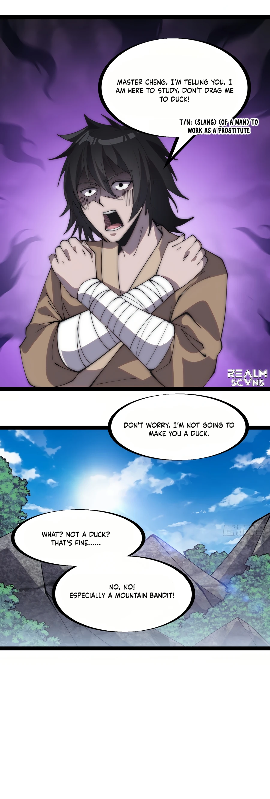 It Starts With A Mountain - chapter-268 - Page 12
