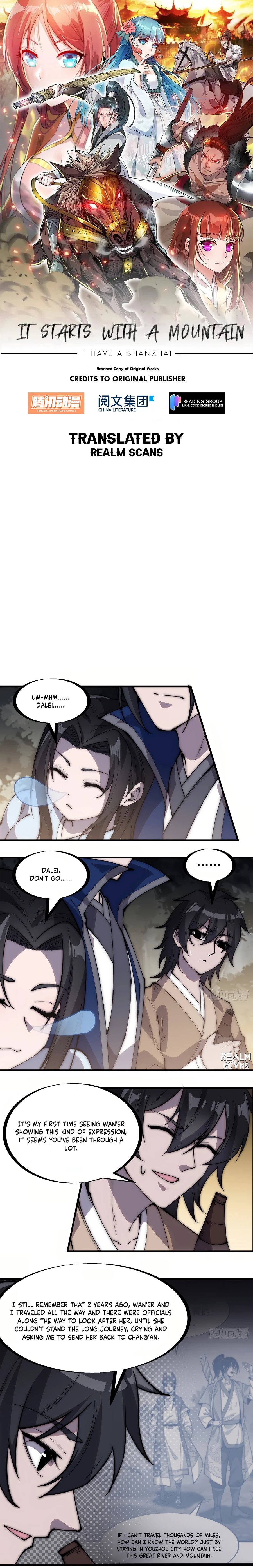 It Starts With A Mountain - chapter-268 - Page 2
