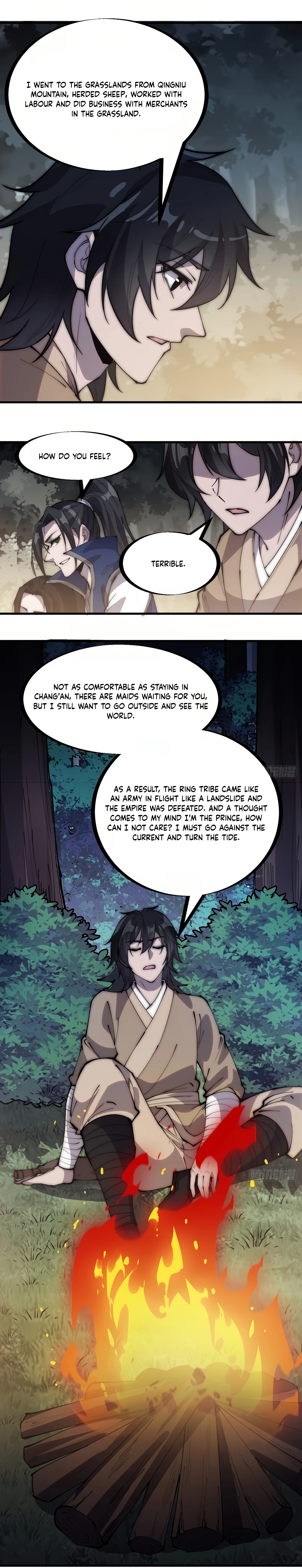It Starts With A Mountain - chapter-268 - Page 4