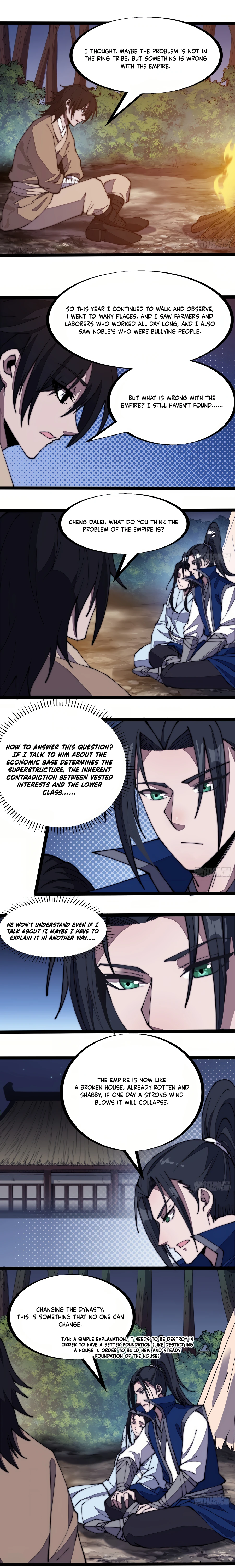 It Starts With A Mountain - chapter-268 - Page 6