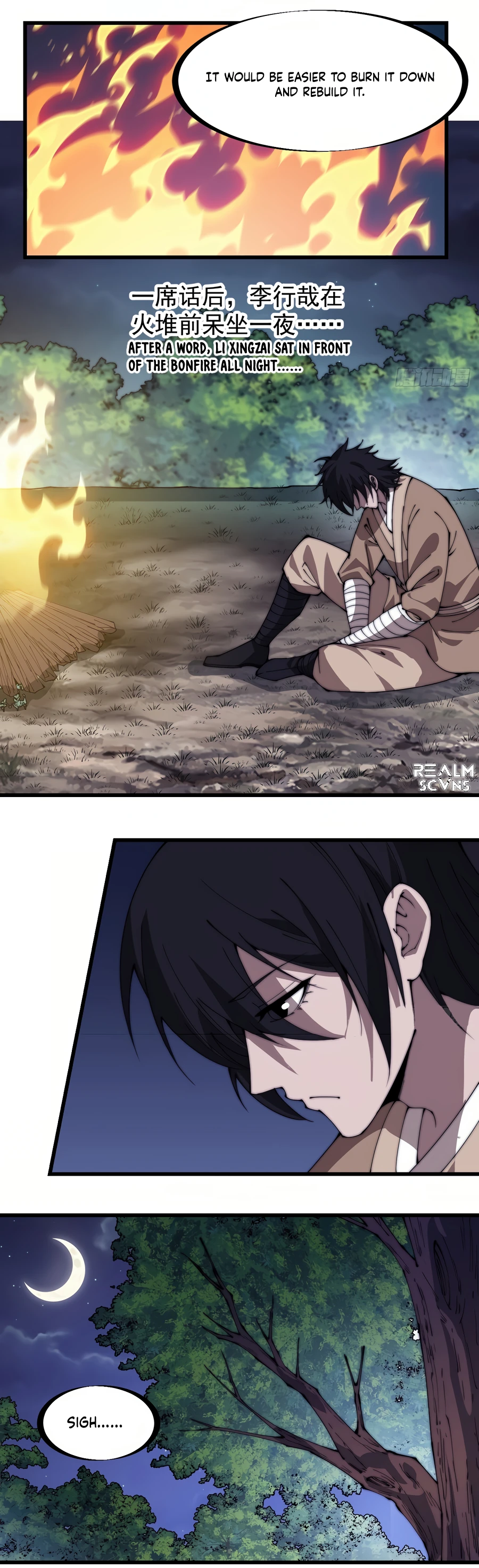 It Starts With A Mountain - chapter-268 - Page 8