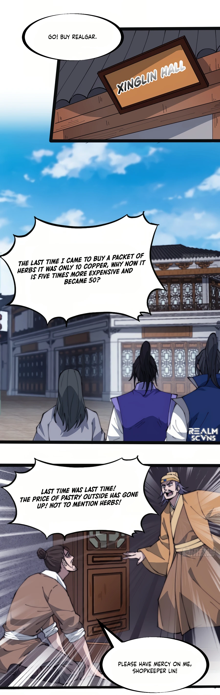 It Starts With A Mountain - chapter-269 - Page 4