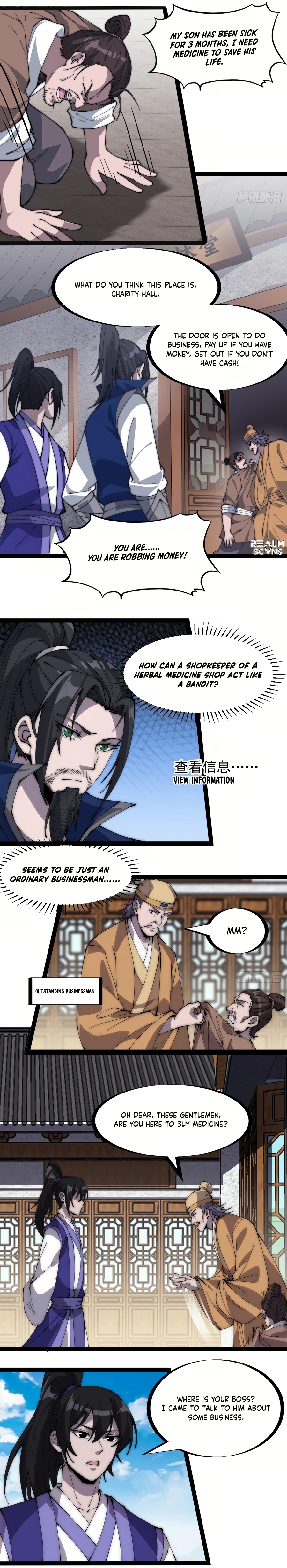 It Starts With A Mountain - chapter-269 - Page 5