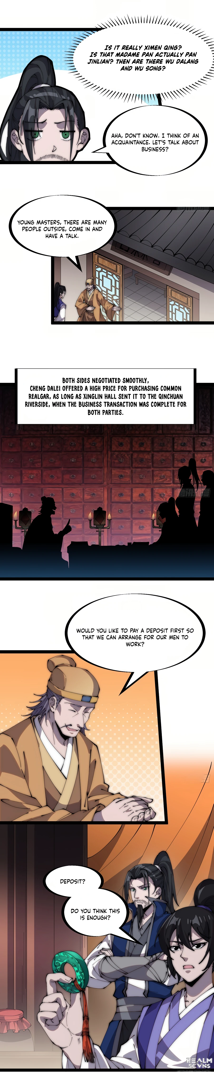 It Starts With A Mountain - chapter-269 - Page 7