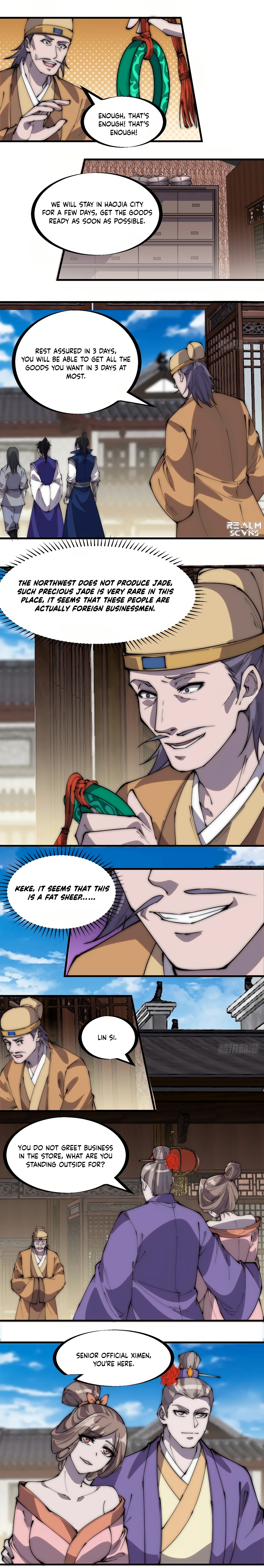 It Starts With A Mountain - chapter-269 - Page 8