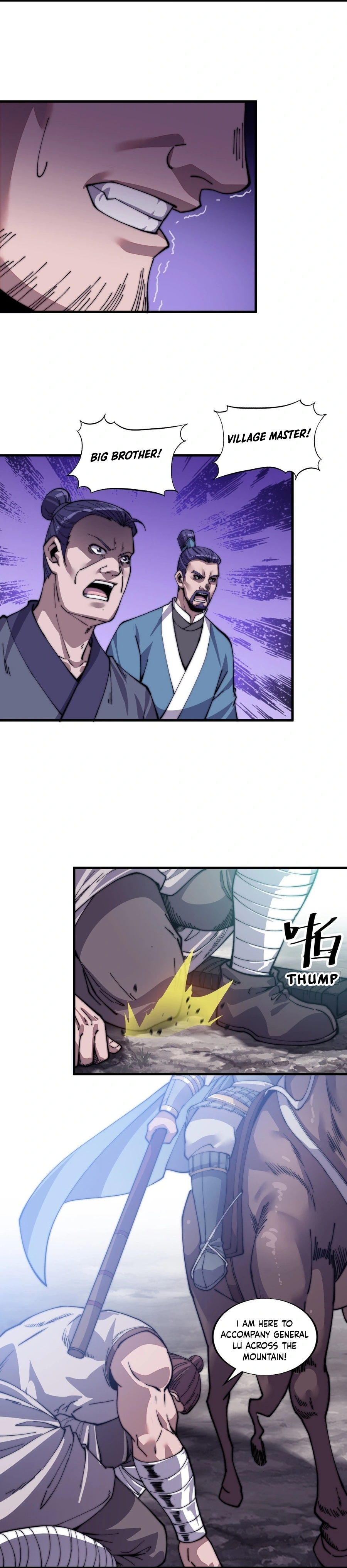 It Starts With A Mountain - chapter-27 - Page 11