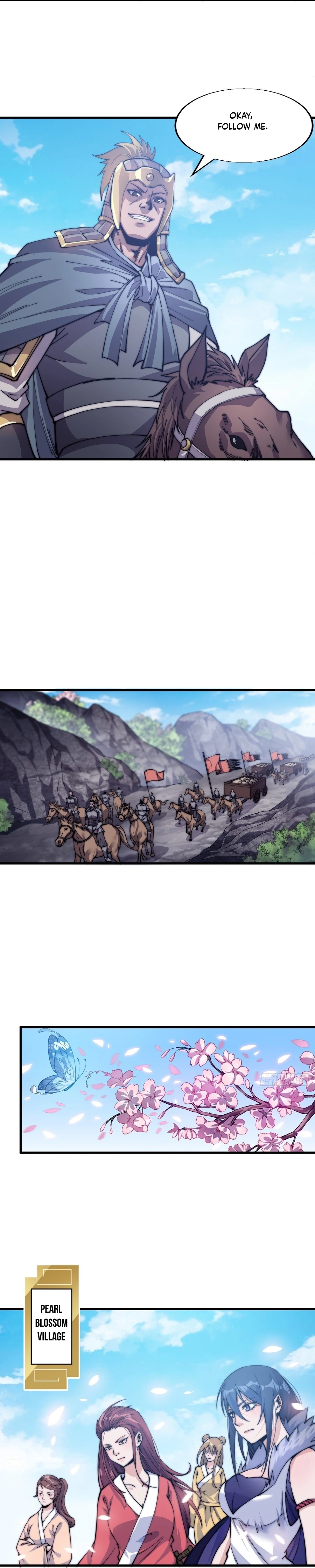 It Starts With A Mountain - chapter-27 - Page 12
