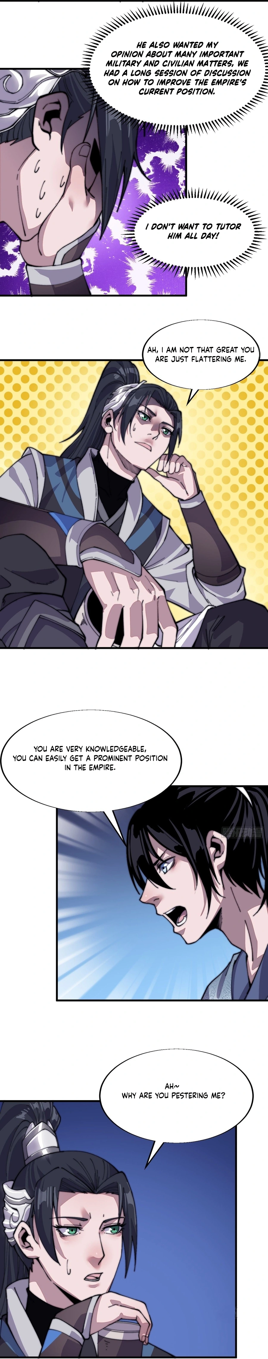 It Starts With A Mountain - chapter-27 - Page 2