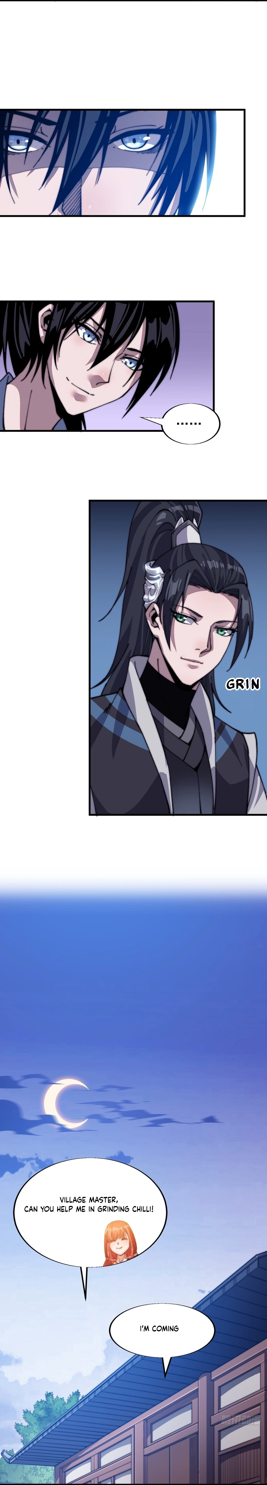 It Starts With A Mountain - chapter-27 - Page 4