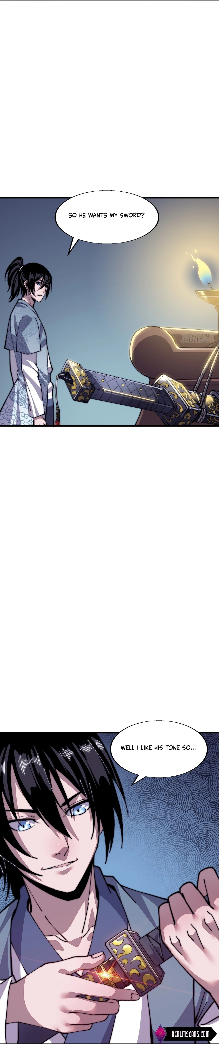 It Starts With A Mountain - chapter-27 - Page 5