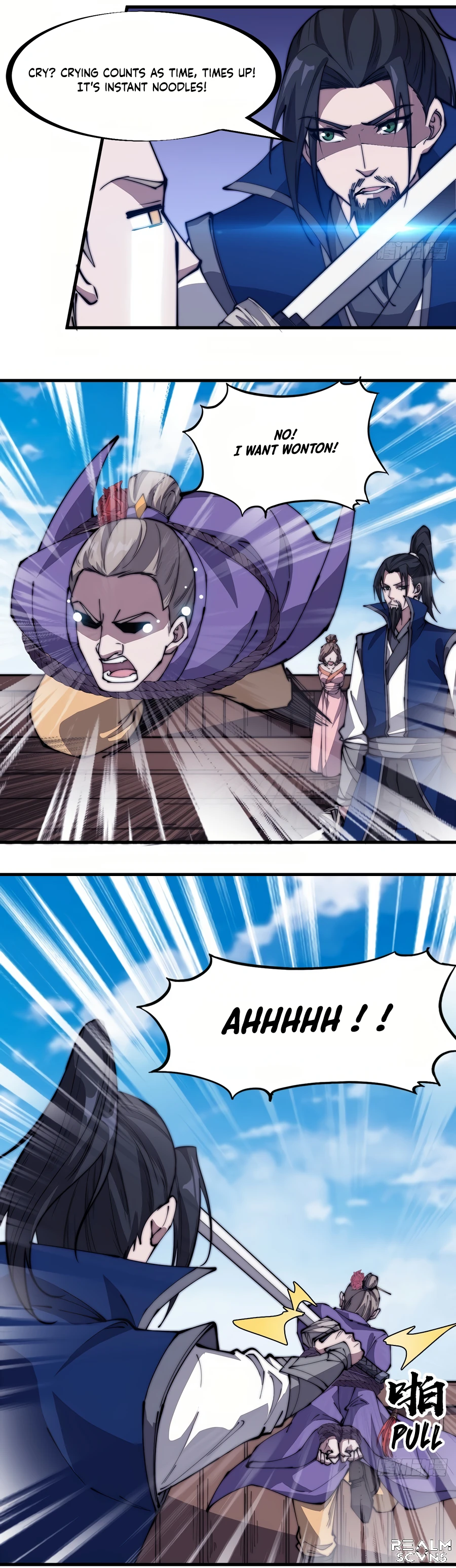 It Starts With A Mountain - chapter-270 - Page 12