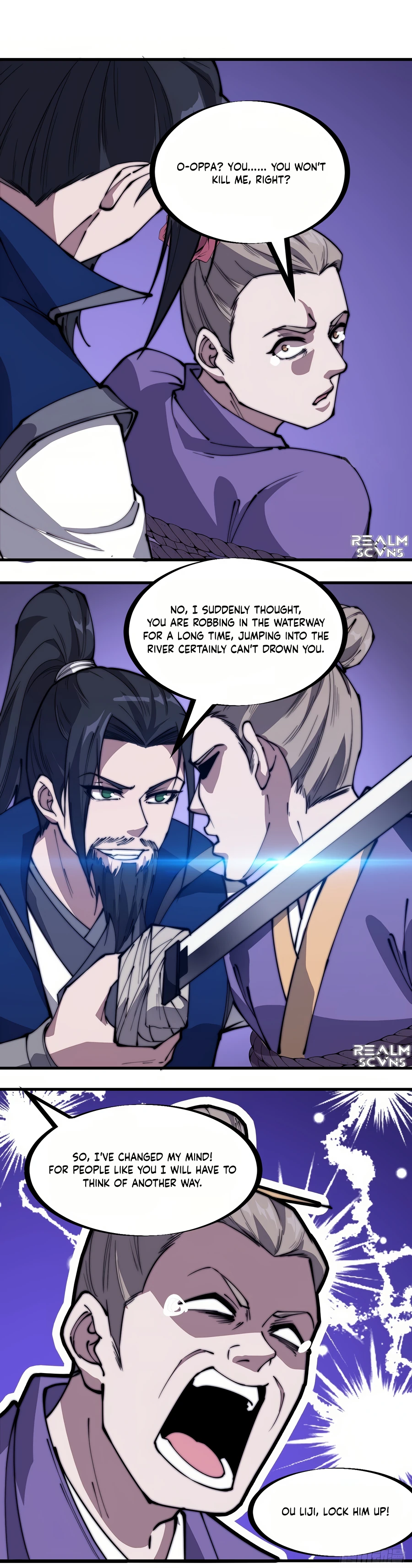 It Starts With A Mountain - chapter-270 - Page 13
