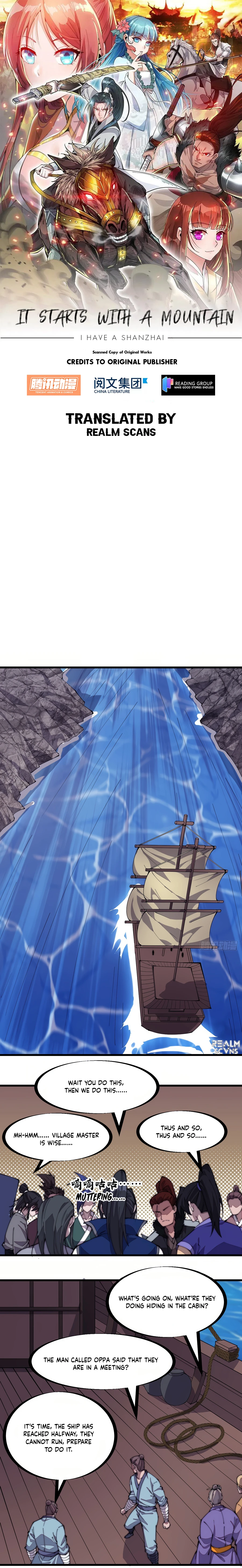 It Starts With A Mountain - chapter-270 - Page 2