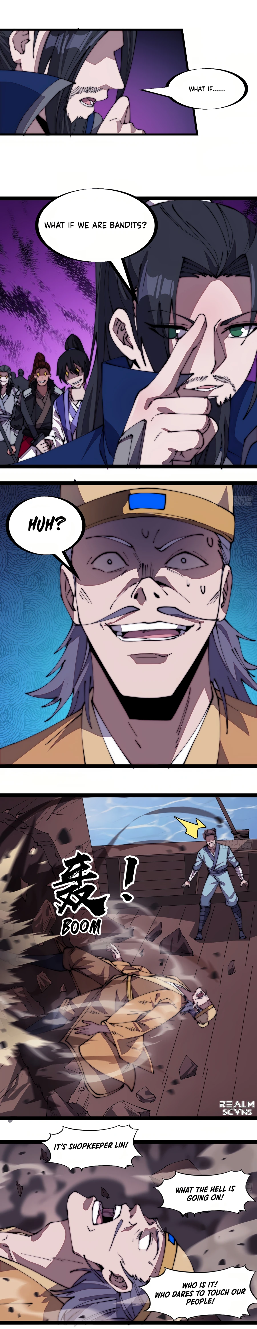 It Starts With A Mountain - chapter-270 - Page 5