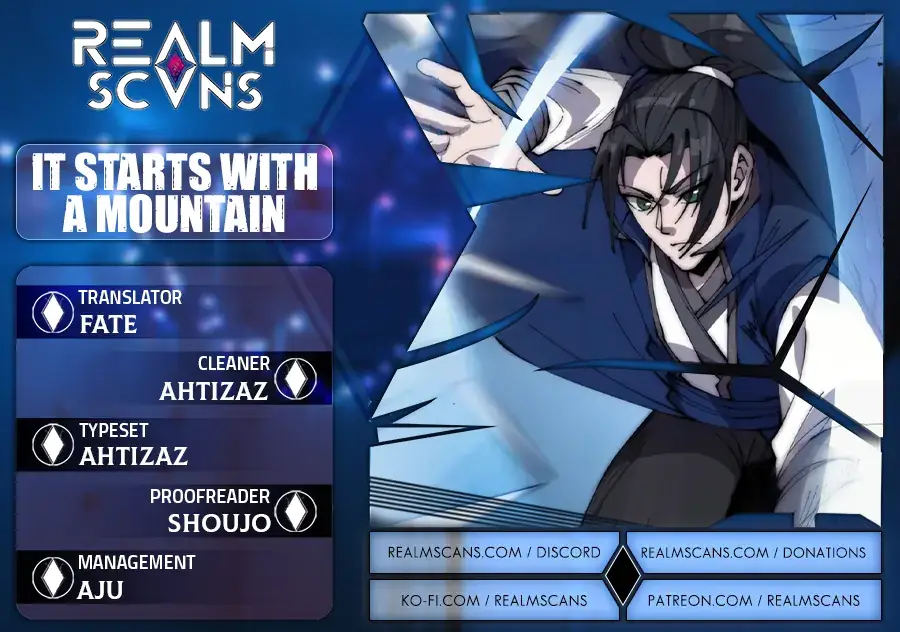 It Starts With A Mountain - chapter-271 - Page 1
