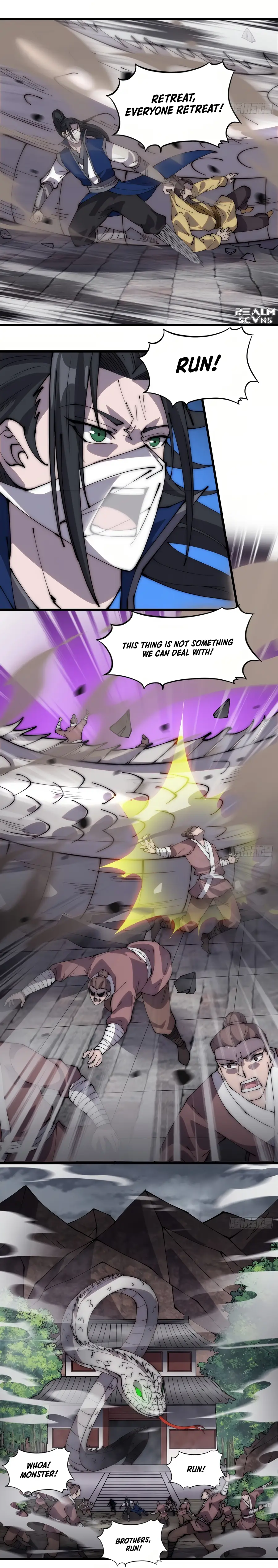 It Starts With A Mountain - chapter-271 - Page 11