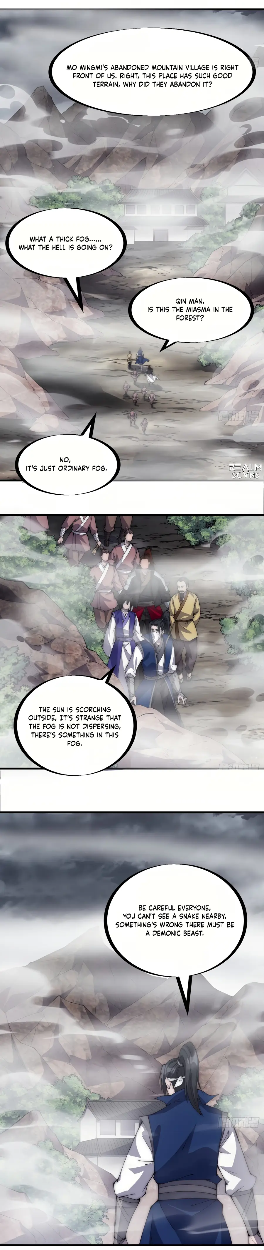 It Starts With A Mountain - chapter-271 - Page 6