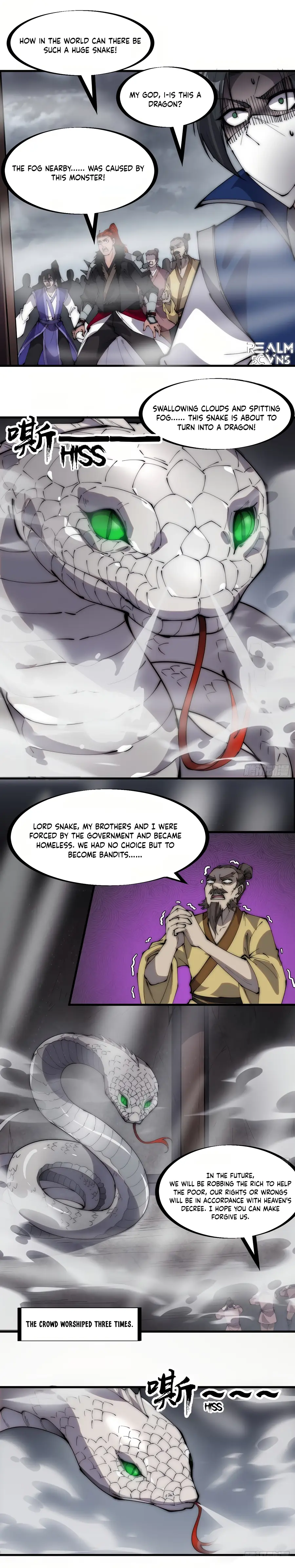 It Starts With A Mountain - chapter-271 - Page 9