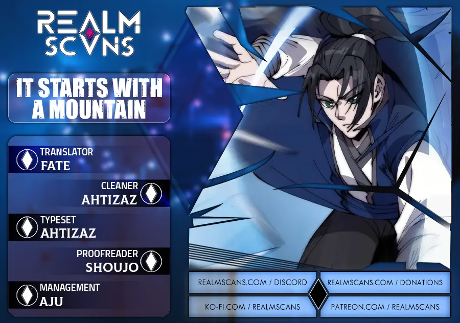 It Starts With A Mountain - chapter-272 - Page 1
