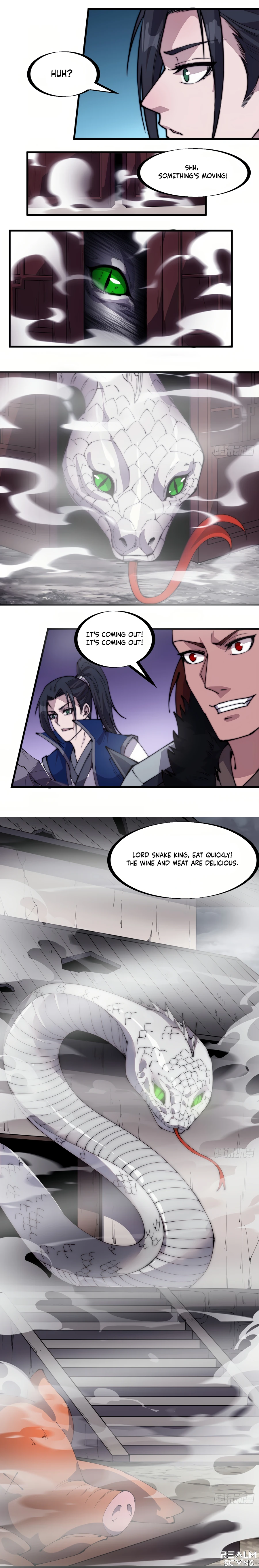 It Starts With A Mountain - chapter-272 - Page 11