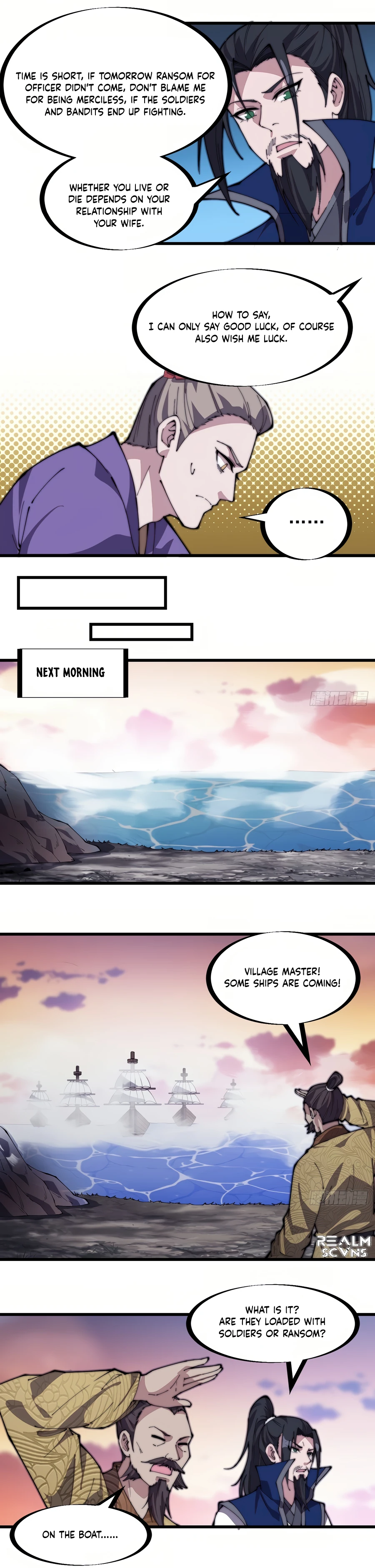 It Starts With A Mountain - chapter-272 - Page 6