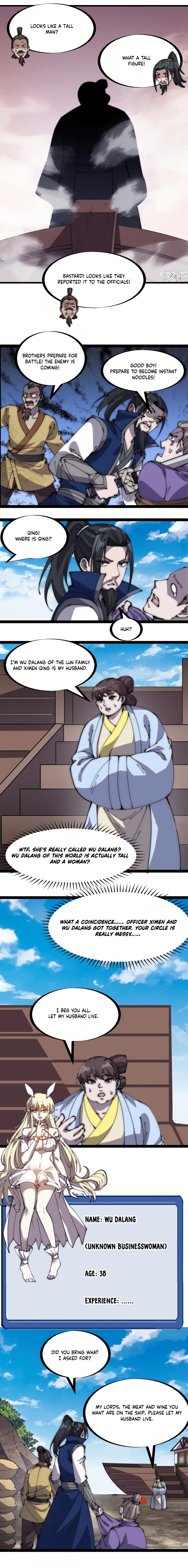 It Starts With A Mountain - chapter-272 - Page 7