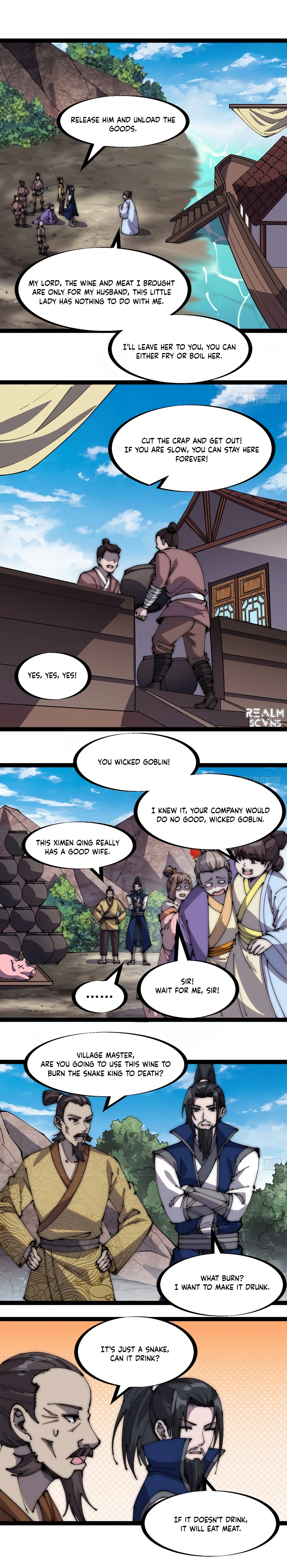 It Starts With A Mountain - chapter-272 - Page 8