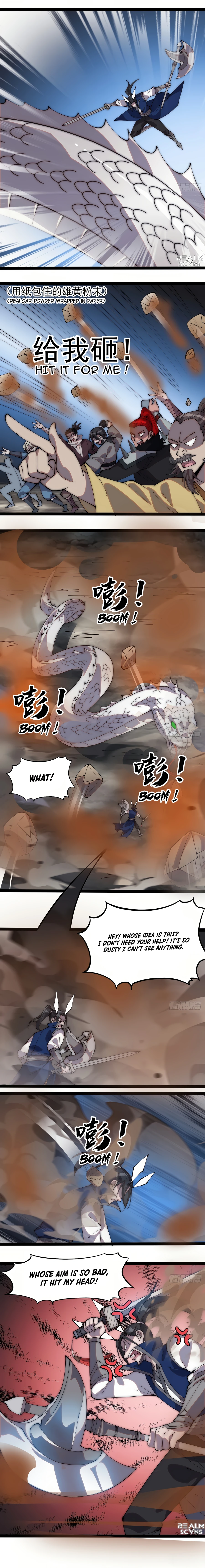 It Starts With A Mountain - chapter-273 - Page 10