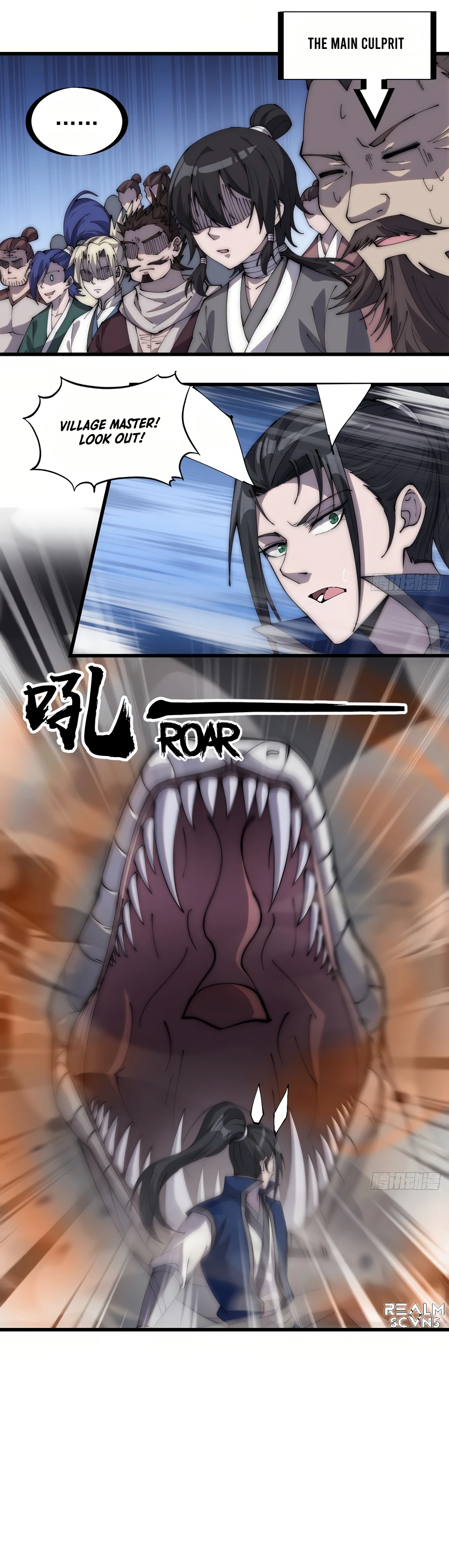 It Starts With A Mountain - chapter-273 - Page 11