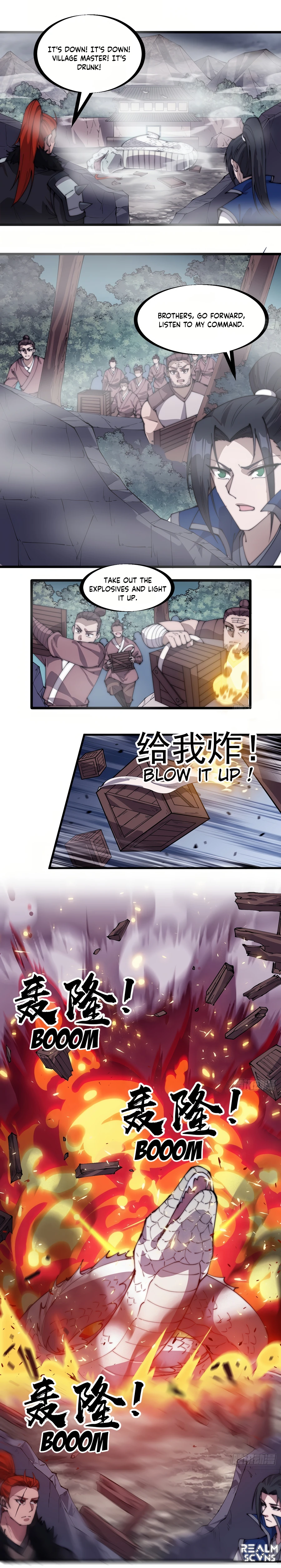 It Starts With A Mountain - chapter-273 - Page 4