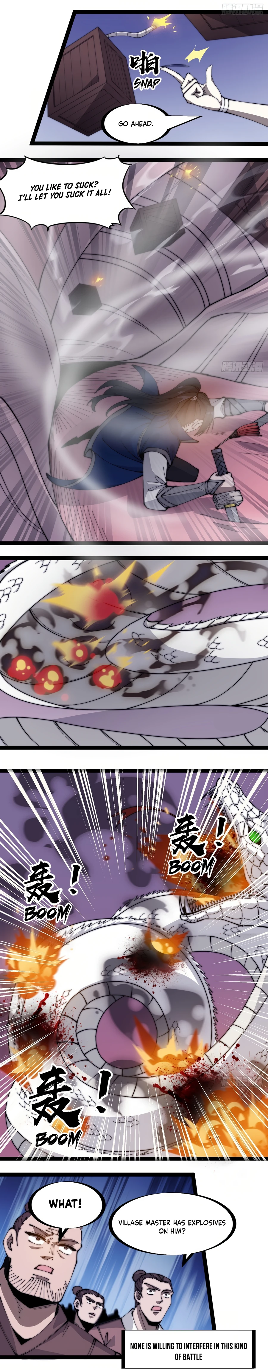 It Starts With A Mountain - chapter-274 - Page 5