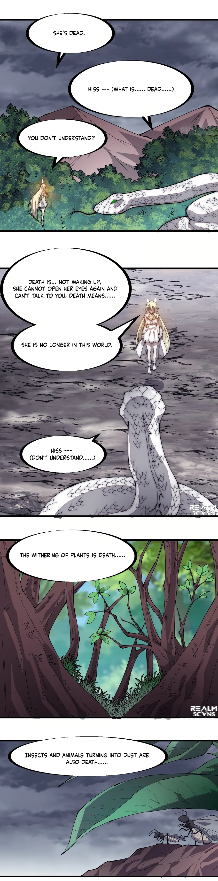 It Starts With A Mountain - chapter-275 - Page 4