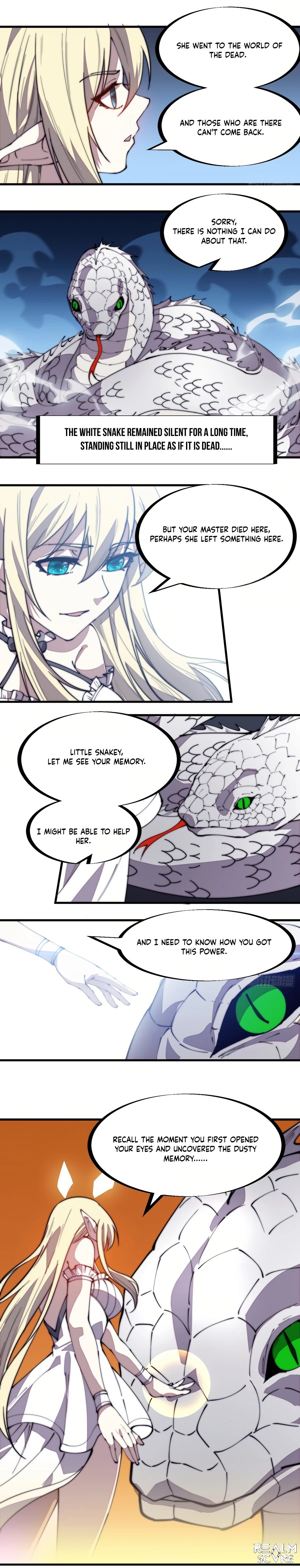 It Starts With A Mountain - chapter-275 - Page 5