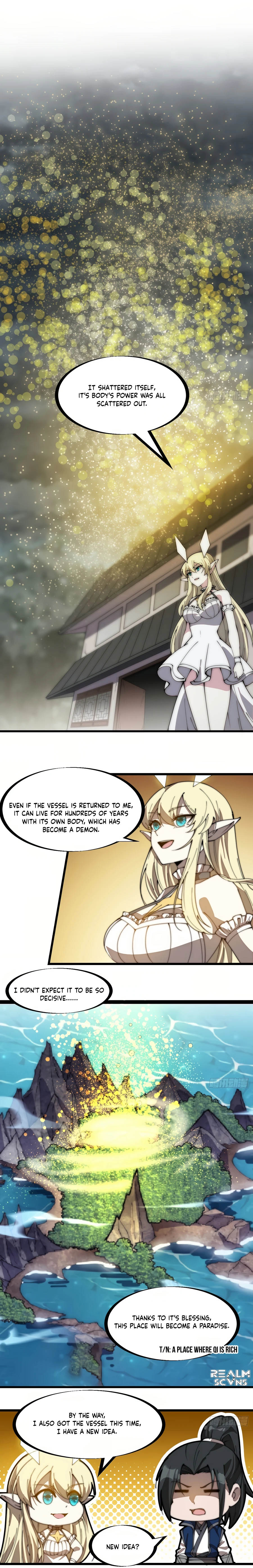 It Starts With A Mountain - chapter-276 - Page 11