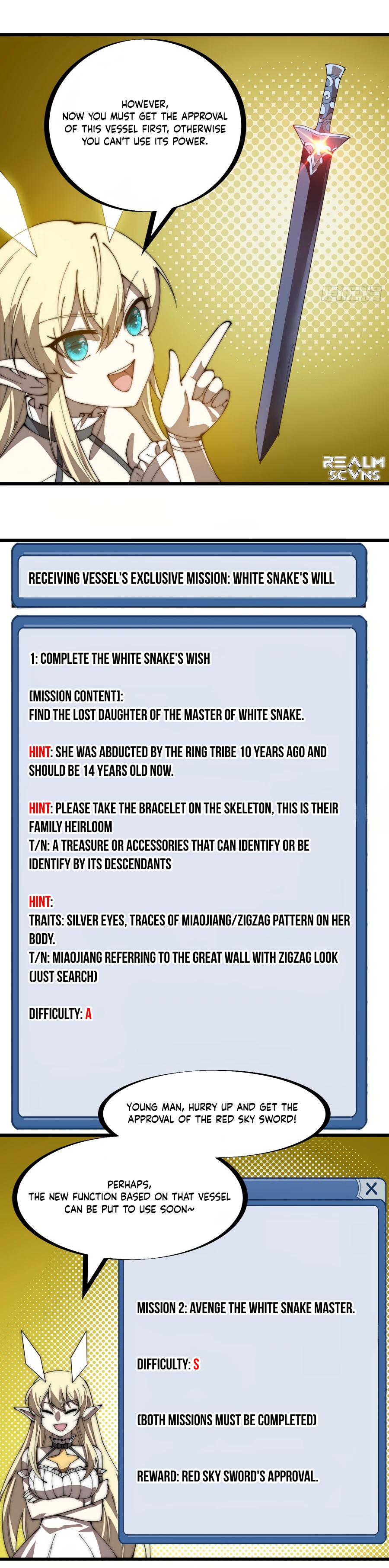 It Starts With A Mountain - chapter-276 - Page 12