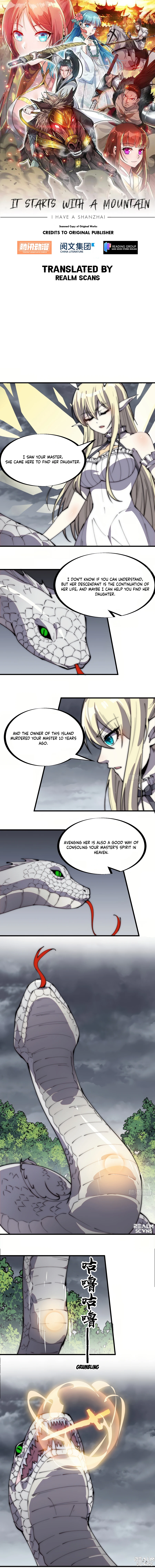 It Starts With A Mountain - chapter-276 - Page 2