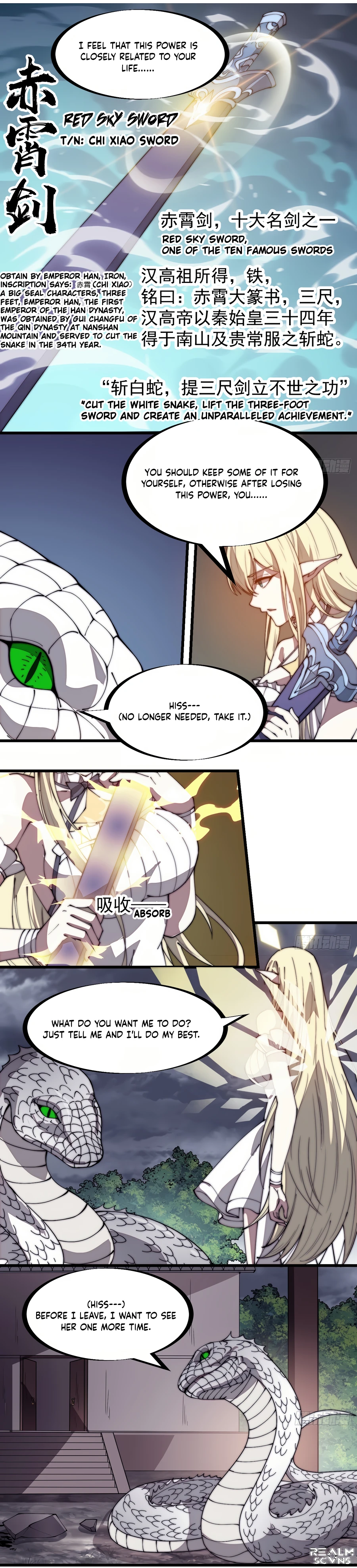 It Starts With A Mountain - chapter-276 - Page 4