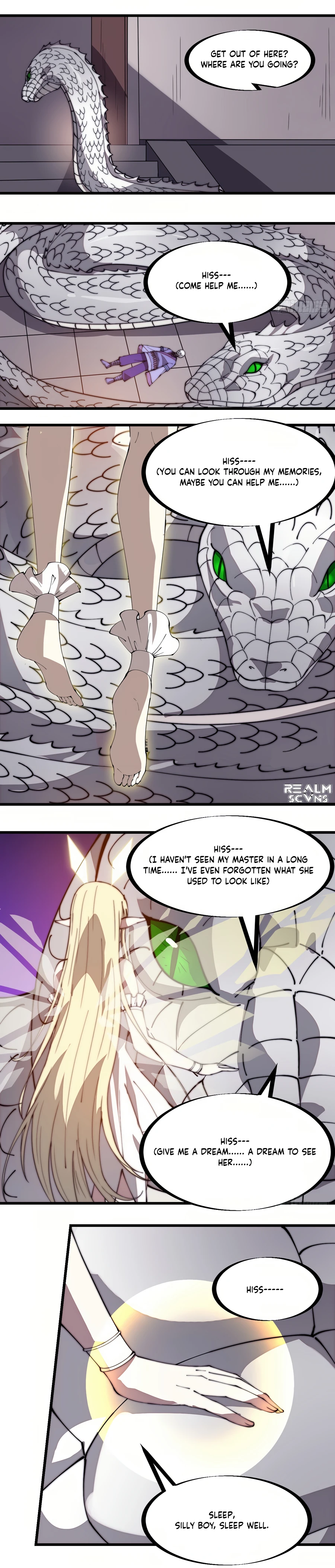 It Starts With A Mountain - chapter-276 - Page 5