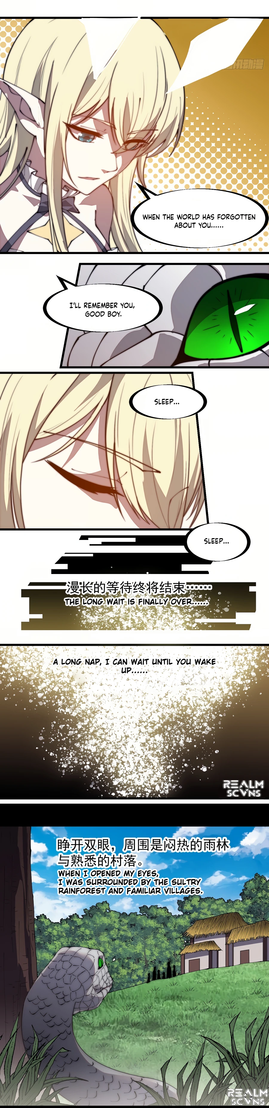 It Starts With A Mountain - chapter-276 - Page 6