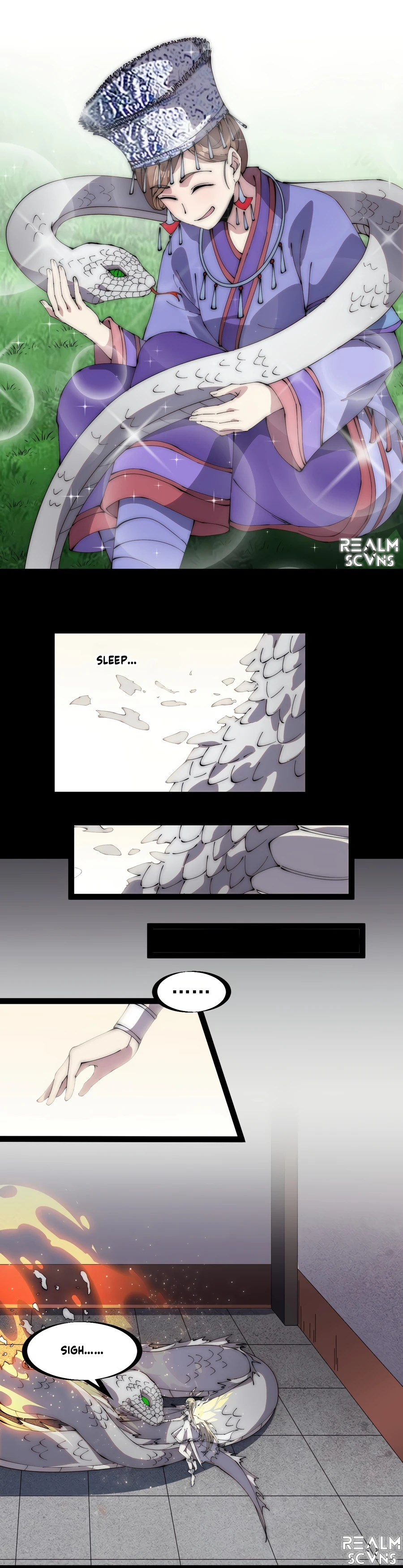 It Starts With A Mountain - chapter-276 - Page 8