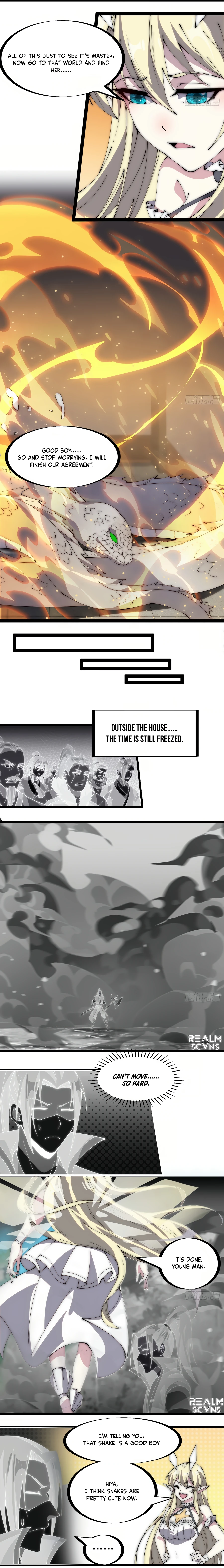It Starts With A Mountain - chapter-276 - Page 9