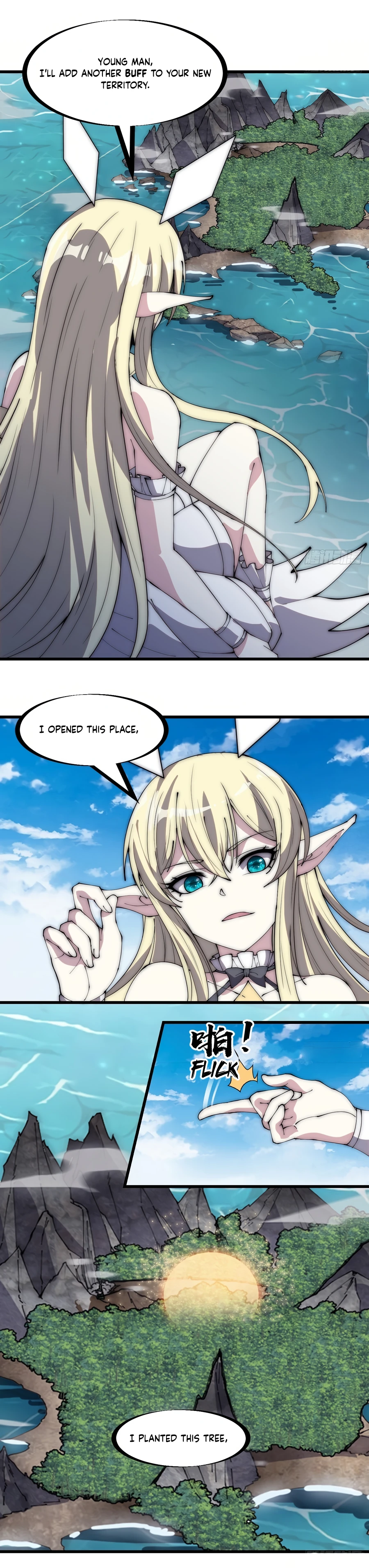 It Starts With A Mountain - chapter-277 - Page 11