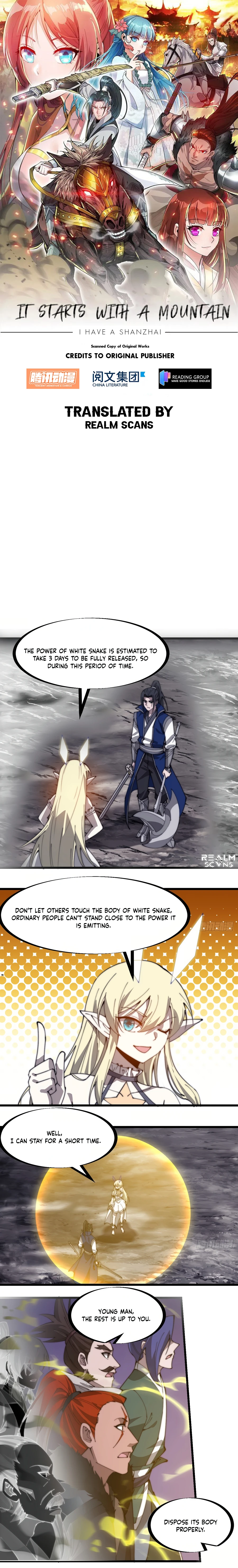 It Starts With A Mountain - chapter-277 - Page 2
