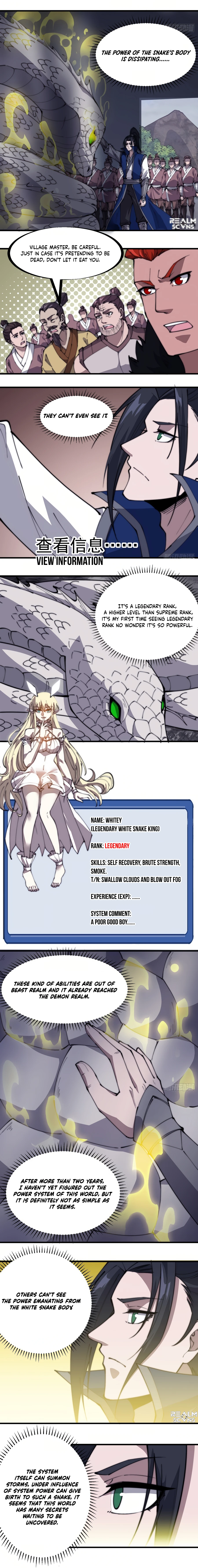 It Starts With A Mountain - chapter-277 - Page 5